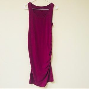 Ingrid & Isabel Shirred Tank Dress